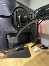 Кабель Vention DisplayPort v1.4 2 м Чорний, 8K 60Hz, 4K 144Hz, 2K 165Hz, 1080P 240Hz, 32.4 Гбіт/с (HCABH) фото від покупців 1
