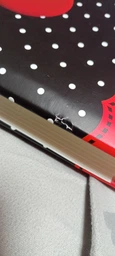 Альбом EVG 13x18x200 BKM57200 Red&Black