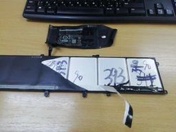 Аккумулятор PowerPlant для ноутбуков Dell Precision 5510 (4GVGH) 11.4V 84Wh (NB440986)