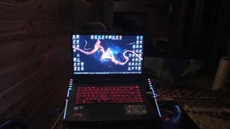 Охлаждающая подставка для ноутбука 2E Gaming 2E-CPG-005 Black (2E-CPG-005) фото от покупателей 9