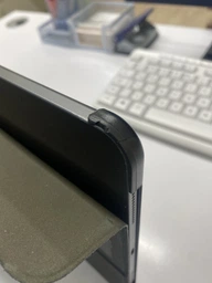 Чехол для планшета Apple iPad Pro 11" 1-4th Gen 2017-2022 Airon Premium с защитной пленкой и салфеткой Black (4821784622455) фото от покупателей 2