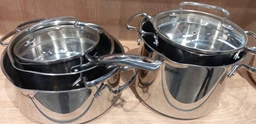 Набор посуды Tefal Duetto+ 10 предметов (G719SA55)