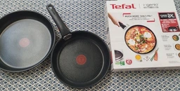 Набір сковорідок зі знімною ручкою Tefal Ingenio Emotion (24 см, 28 см) (L897S374)