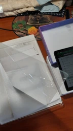 Захисне скло ArmorStandart Glass.CR для планшета Lenovo Tab P11 TB-J606F/P11 Plus TB-J616F (ARM60041) фото від покупців 2