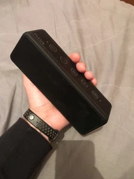 Портативная колонка Pixus Forte 20W Black (PXS007ВК) фото от покупателей 8