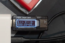УМБ Andowl Q-CD555Х1 Power Bank 15000 mAh Зовнішній акумулятор (повер банк, портативна батарея) + Подарок USB-лампочка Чорний фото від покупців 3