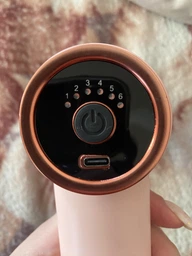 Массажер антицеллюлитный аккумуляторный для тела рук Deep Rolling Massager UKC SL-630