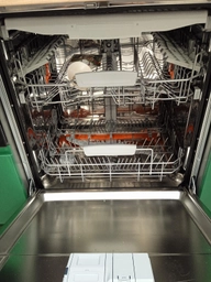 Встраиваемая посудомоечная машина HOTPOINT ARISTON HI 5020 WEF фото от покупателей 1