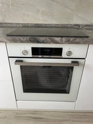 Духовой шкаф электрический Bosch HBF534EW0Q фото от покупателей 6