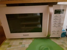Микроволновая печь Panasonic NN-ST35MKZPE фото от покупателей 12