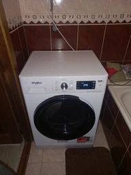 Пральна машина із сушінням Whirlpool FFWDB 864349 BV