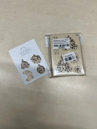 Новогодний набор Ugears Фиджеты Новогодняя магия и Рождественники
