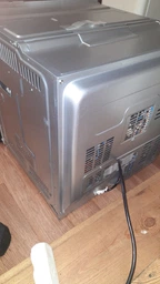Духовой шкаф электрический Samsung NV64R3531BS/WT