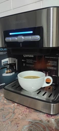 Кофеварка рожковая Cecotec Power Espresso 20 Matic (01509) фото от покупателей 13