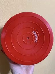 Полусфера балансировочная массажная EasyFit EF-3001-Gr мягкая кочка киндербол массажер для ног и стоп 16 см Серая (56000821) фото от покупателей 6