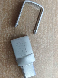 Флеш-накопичувач USB -Type C 64GB T&G металева серія фото от покупателей 2