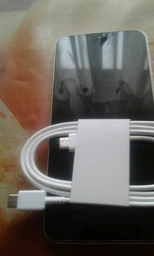 Мережевий зарядний пристрій WUW C145 PD20W USB-C PD Power Adapter White