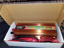 Інвертор авто перетворювач напруги 12-220в 500вт 12V 220V 500W USB Power Inverter UKC SSK-500W 12V фото від покупців 6