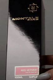 Пробник Парфюмированная вода унисекс Montale Red Vetyver 2 мл (ROZ6205052527/2200315459014)
