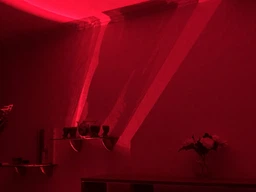 Проекційний світильник Sunset Lamp RGB 16 кольорів з пультом на штативі: USB проектор заходу сонця, атмосферна LED лампа фото от покупателей 17