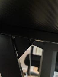 Геймерський ігровий стіл Huzaro Hero 7.0 White