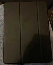 Чехол обложка BBM1 Leather для iPad Air 4 2020/Air 5 2022 10,9"/Air 11" 2024(M2)/2025(M3)/2026(M4) Голубой фото от покупателей 6
