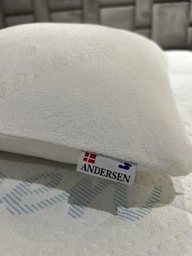 Подушка Andersen Ідеальна CMP006 фото від покупців 6