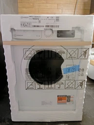 Стиральная машина Indesit EWDE 71280 W EU Белый (2140254) фото от покупателей 12