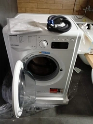 Стиральная машина Indesit EWDE 71280 W EU Белый (2140254) фото от покупателей 11