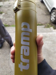 Термокухоль Tramp 0.35 л UTRC-106 Червона (UTRC-106-red) фото від покупців 14