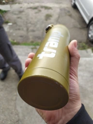 Термокухоль Tramp 0.35 л UTRC-106 Червона (UTRC-106-red) фото від покупців 13