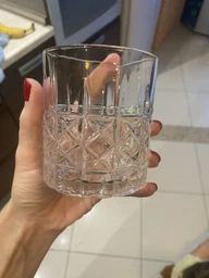 Набор пордарочный стаканы для виски 6шт в коробке Decor LeGlass -002 Стекло 330 мл фото от покупателей 5