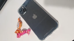 Прозорий ударостійкий силіконовий чохол для iPhone 13