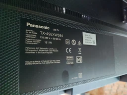 Пульт для телевизора PANASONIC N2QAYB001009 фото от покупателей 8