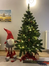 Штучна Ялинка Royal Tree RT-5-1 Олімпійська 90 см зелена фото от покупателей 6