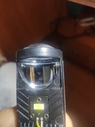Комплект світлодіодних лінз HeadLight Y6D BI-LED H4 12/24V фото от покупателей 8