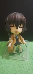 Сборная подвижная Фигурка Нендороид 657 Nendoroid Осаму Дазаи аниме Великий из бродячих псов чиби Проза бродячих псов (100204.1) фото от покупателей 2