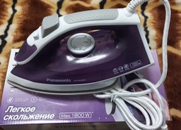 Утюг Panasonic NI-M300T фото от покупателей 5