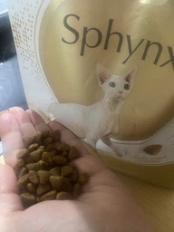 Royal Canin Sphynx Adult (Роял Канін Сфінкс) сухий корм для котів породи Сфінкс від 1 року, 2 КГ фото от покупателей 1