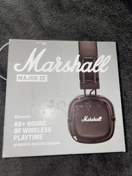 Наушники Marshall Major IV Bluetooth Black (1005773) фото от покупателей 1