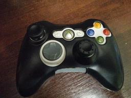 Силиконовые накладки на аналоговые стики Honson PS4 / Xbox One / Xbox 360 черный 2 шт