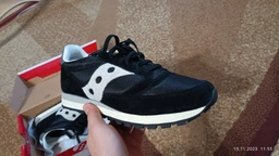Кроссовки мужские Saucony Jazz 81 70539-35s 45 (11 US) 29 см Light grey светло-серые (11110676) фото от покупателей 10