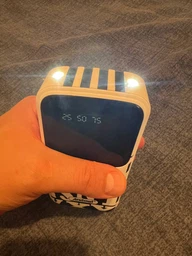 УМБ Andowl Q-CD906 Power Bank 60000 mAh White (1050-41b) фото від покупців 3