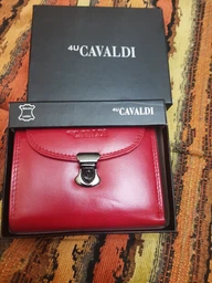 Кошелек женский Cavaldi RD-19-GCL NAVY фото от покупателей 16