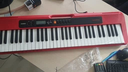 Синтезатор Casio CT-S200 Red (CT-S200RD)