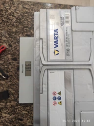 Автомобильный аккумулятор Varta Silver Dynamic 54А Ев (-/+) C30 (530EN) (554400053) фото от покупателей 14