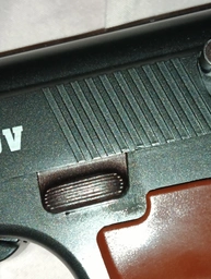 Пневматичний пістолет WinGun Makarov Blowback (WCB4-113) фото від покупців 1