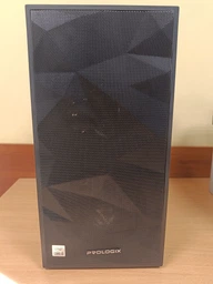Корпус Prologix E104 Mesh Black фото от покупателей 14