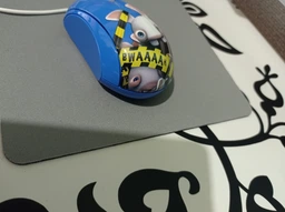 Миша SteelSeries Souris Lapins Cretins TMBWAAAAH! USB Blue (62046) фото від покупців 3