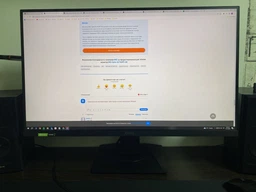 Монитор 27" MSI Gaming Quantum Dot G274QPF QD -- Rapid IPS 1ms GtG / 2K 170Hz / 8 Bit + FRC / DCI-P3 95% / DisplayHDR 400 / G-Sync Compatible / FreeSync Premium / USB Type-C 15W